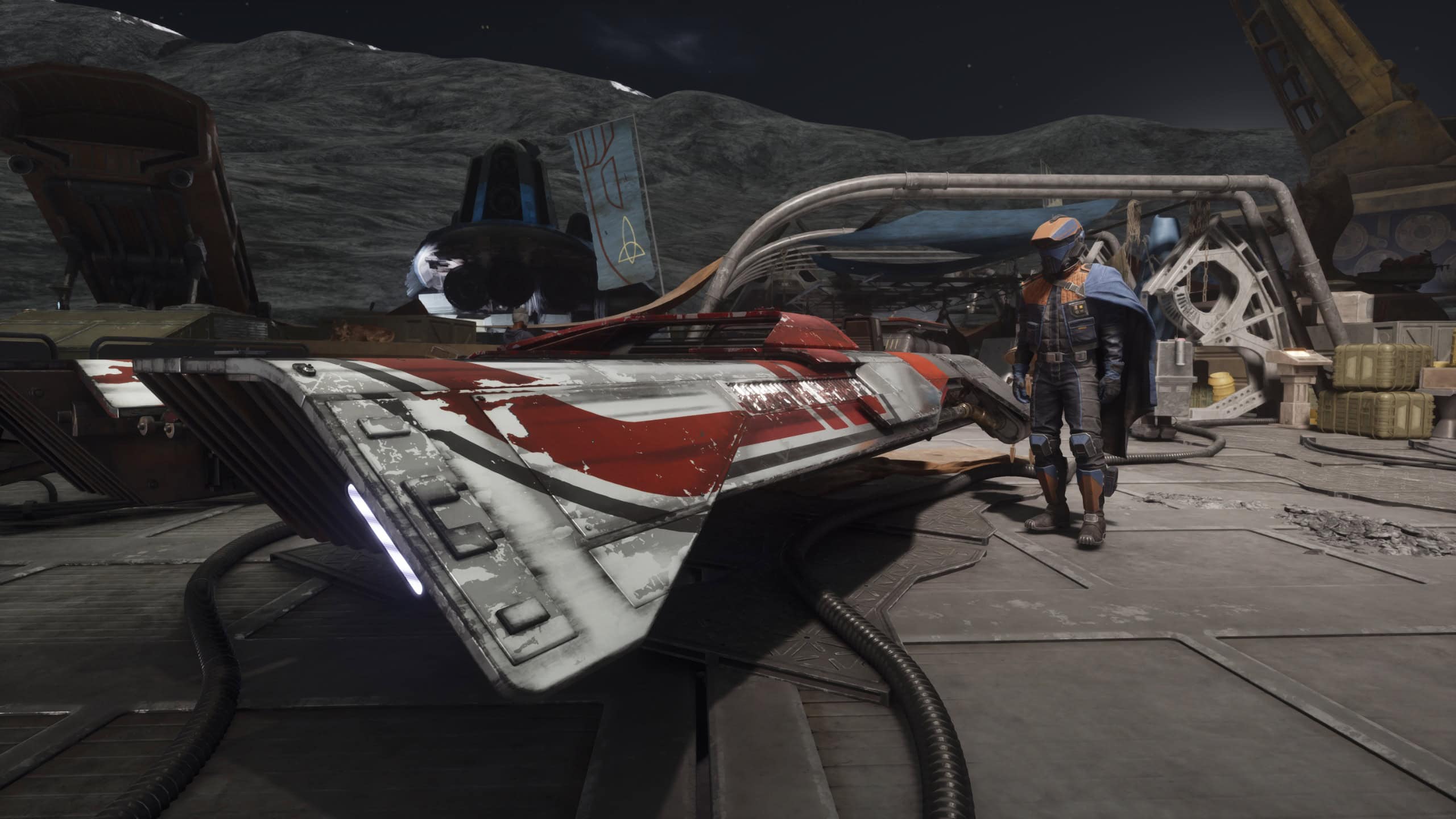 Star Wars: Galactic Racer