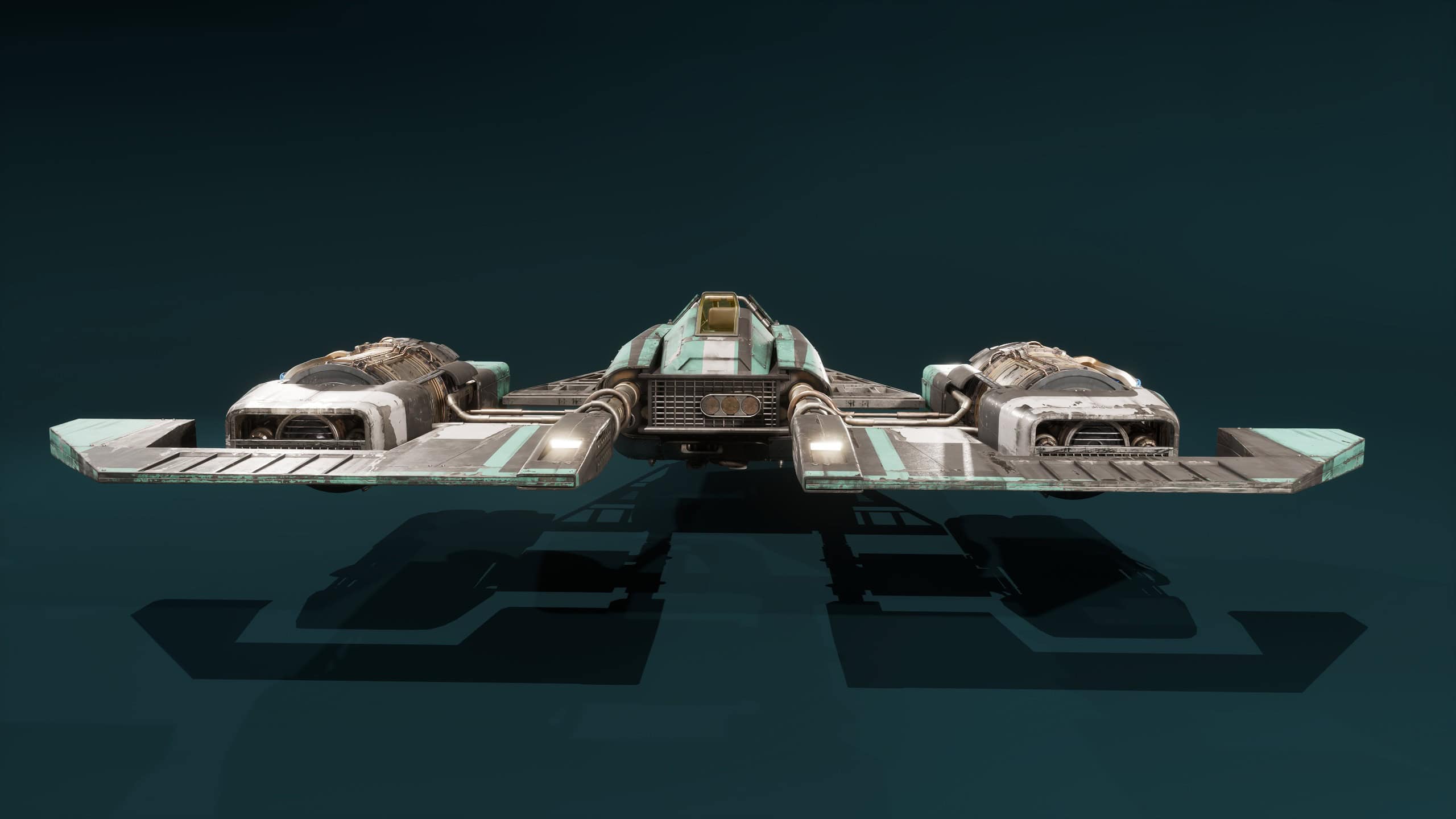 Star Wars: Galactic Racer
