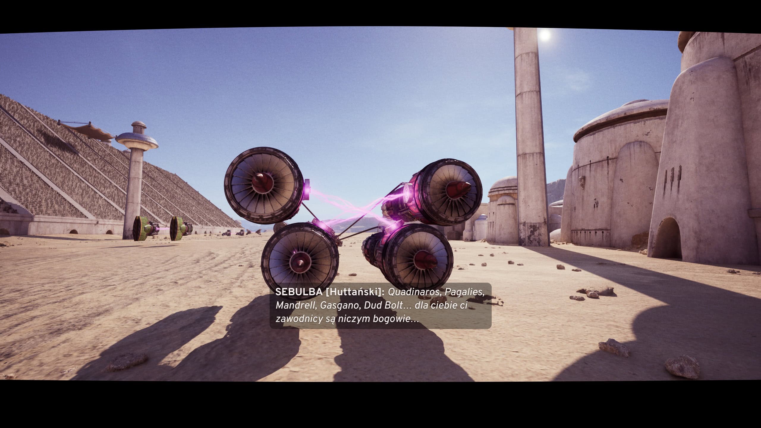 Star Wars: Galactic Racer