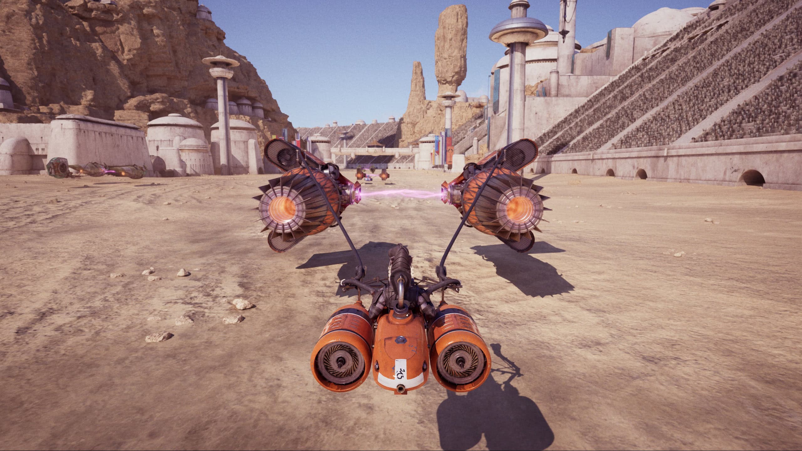 Star Wars: Galactic Racer