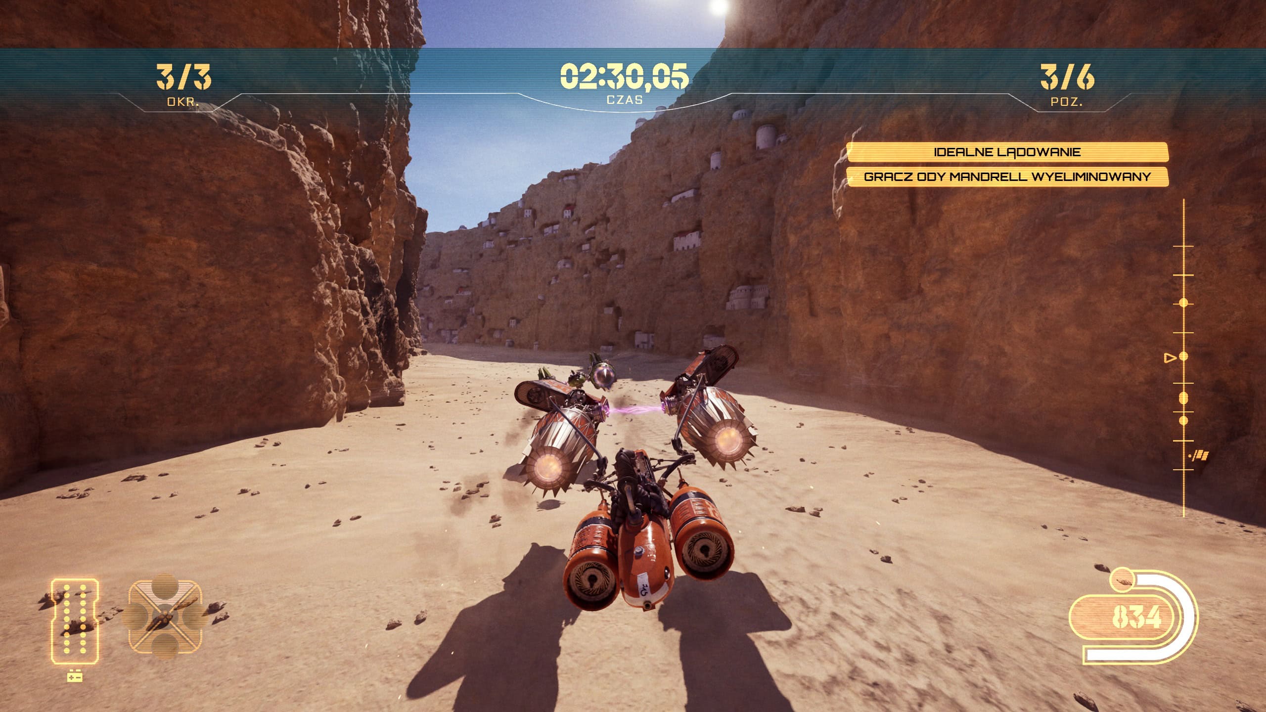 Star Wars: Galactic Racer
