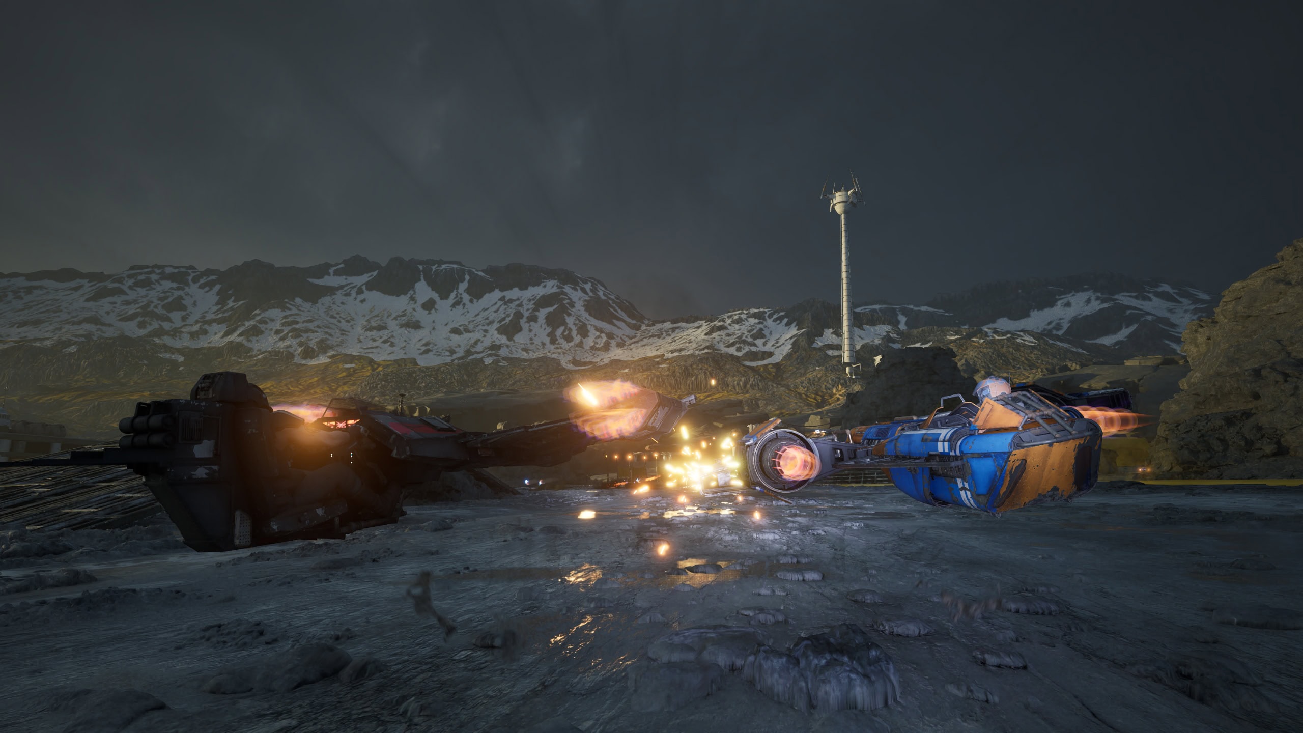Star Wars: Galactic Racer