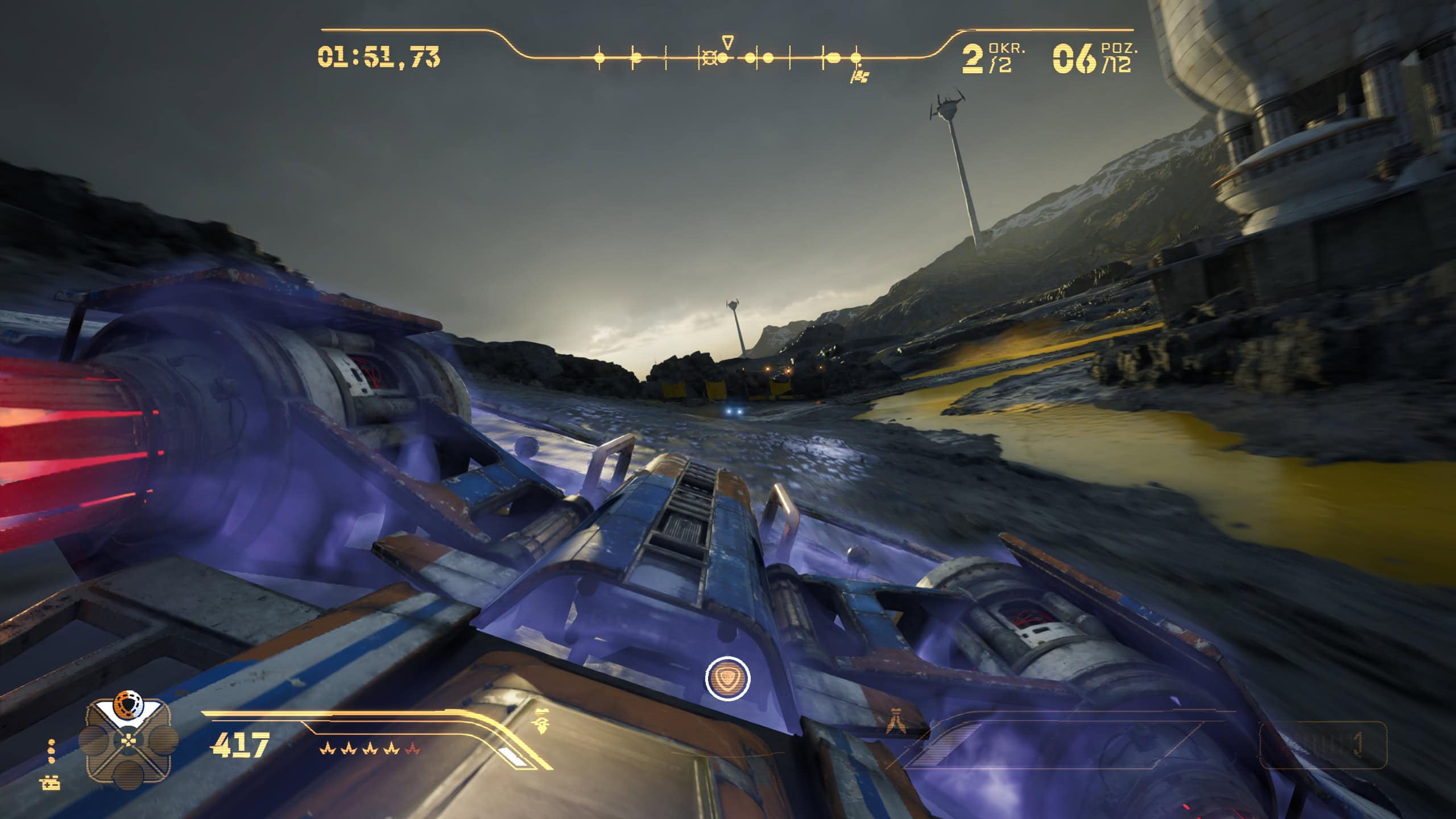 Star Wars: Galactic Racer