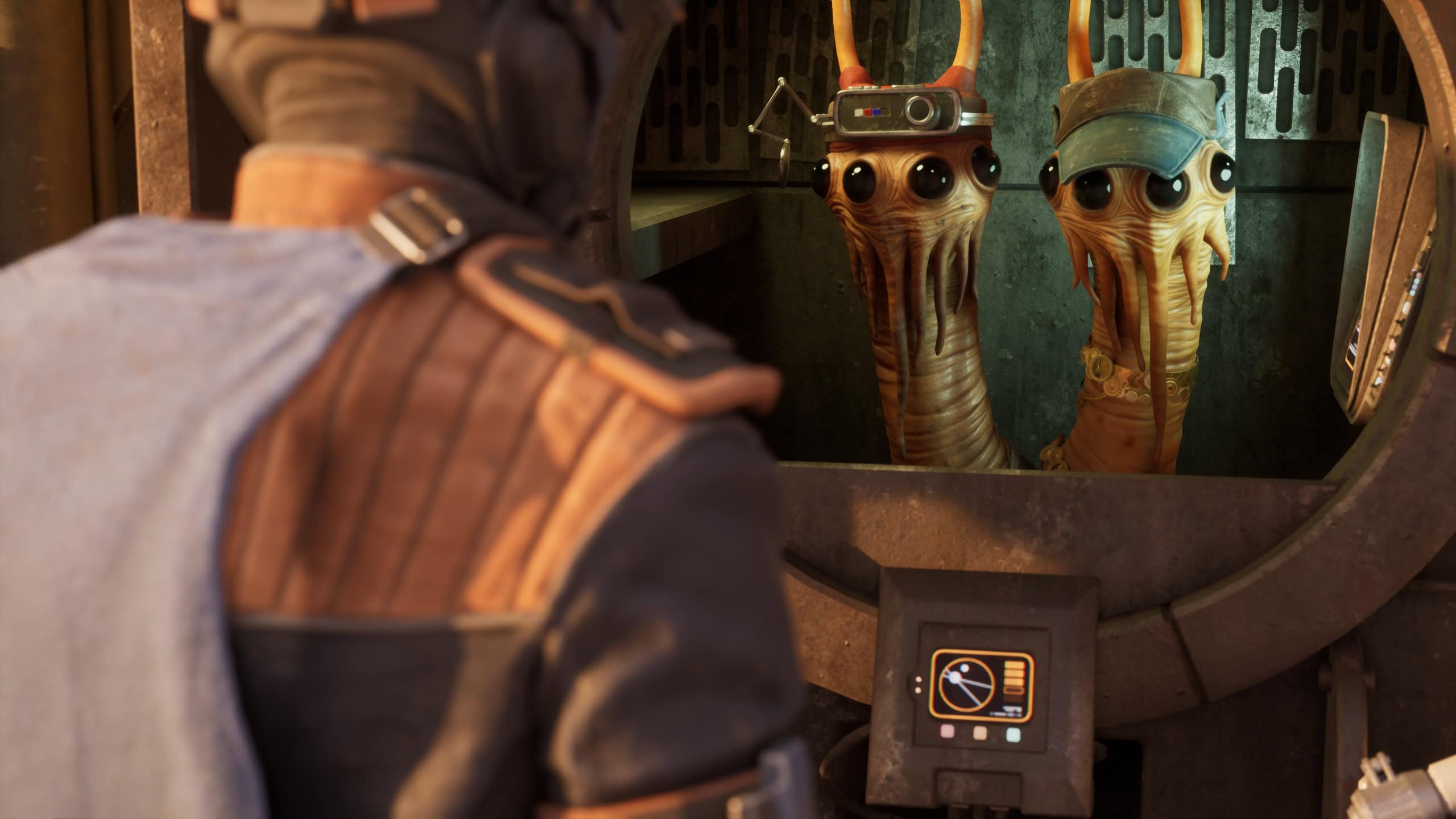 Star Wars: Galactic Racer