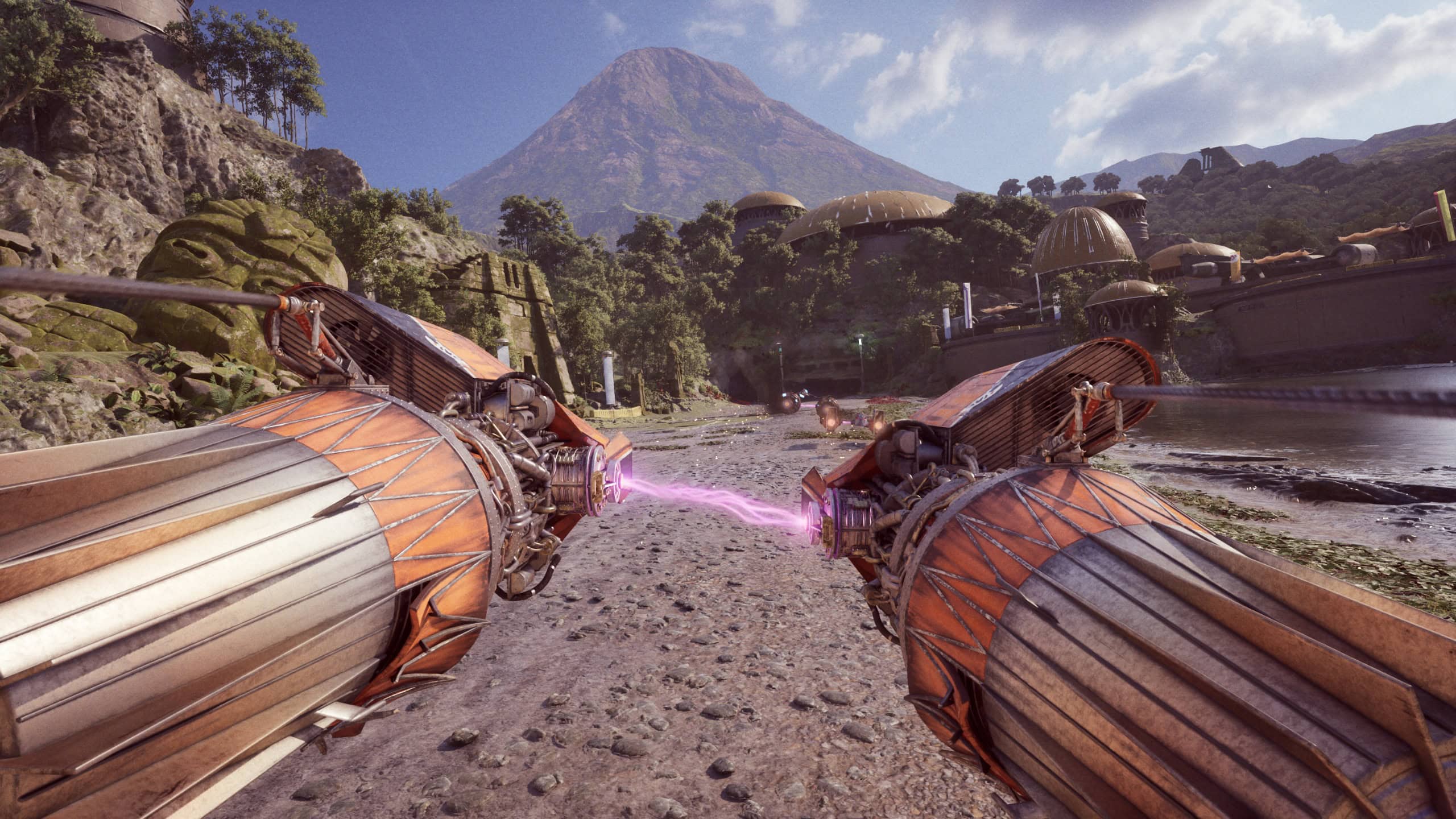 Star Wars: Galactic Racer