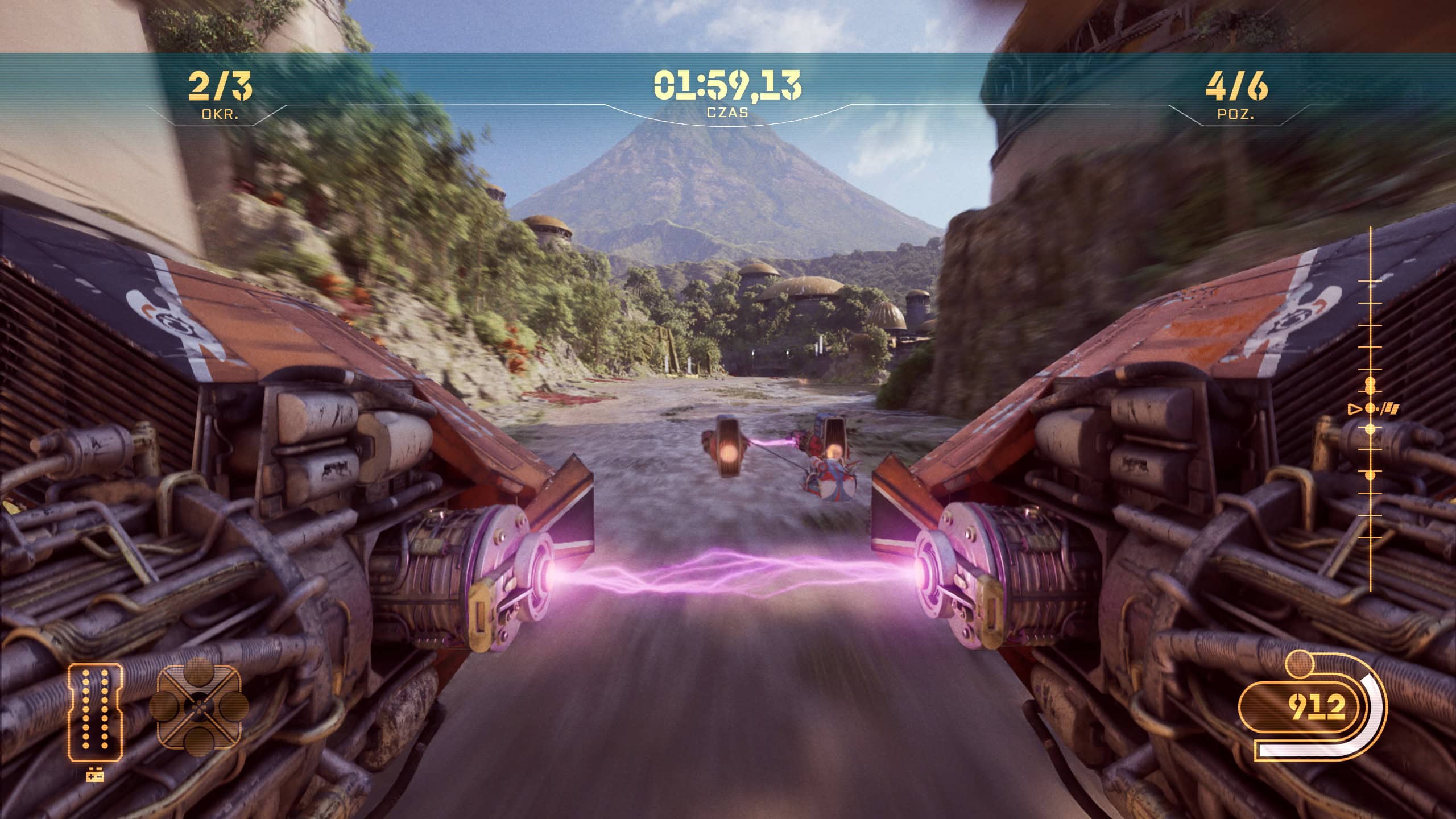 Star Wars: Galactic Racer