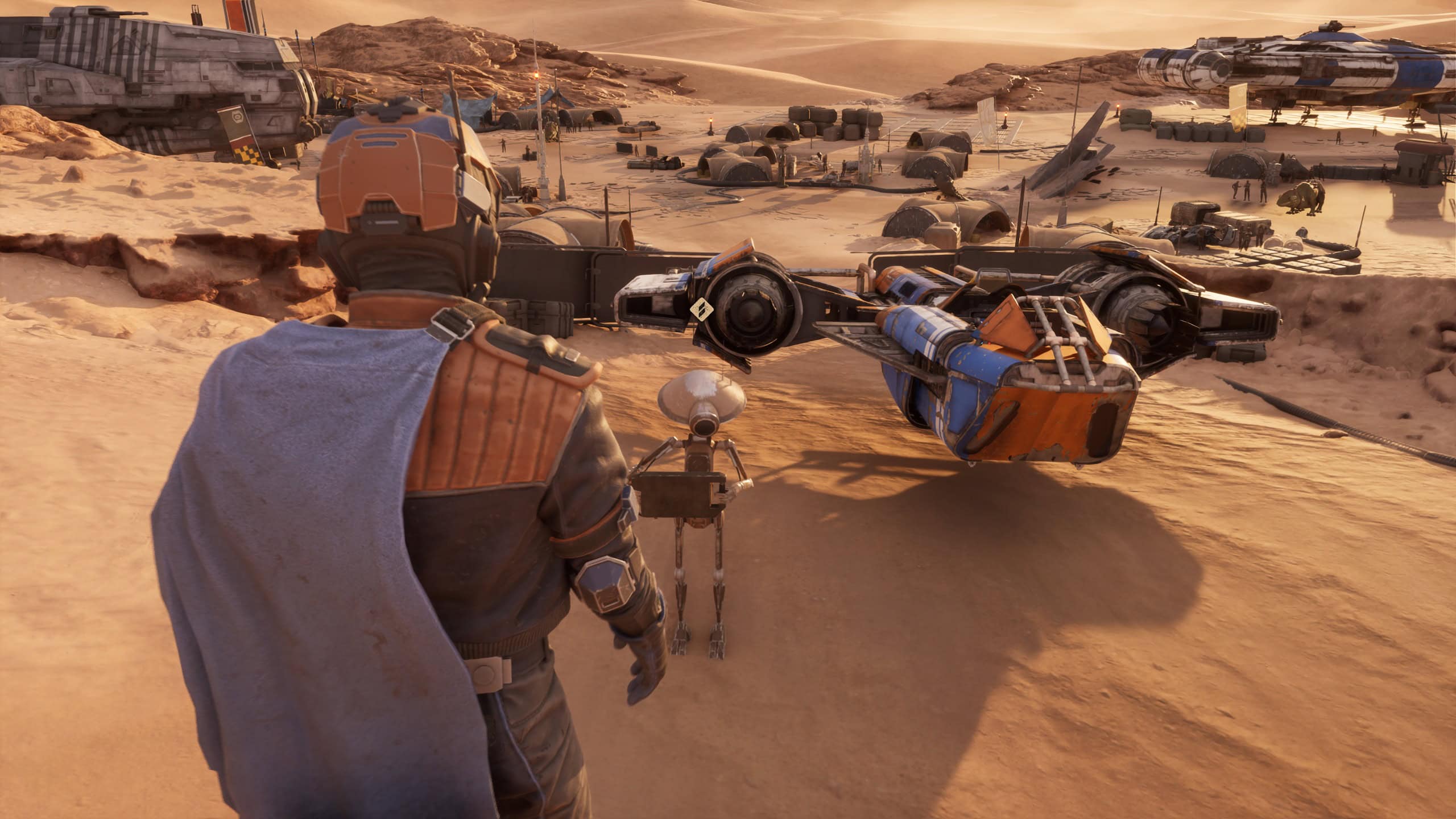 Star Wars: Galactic Racer