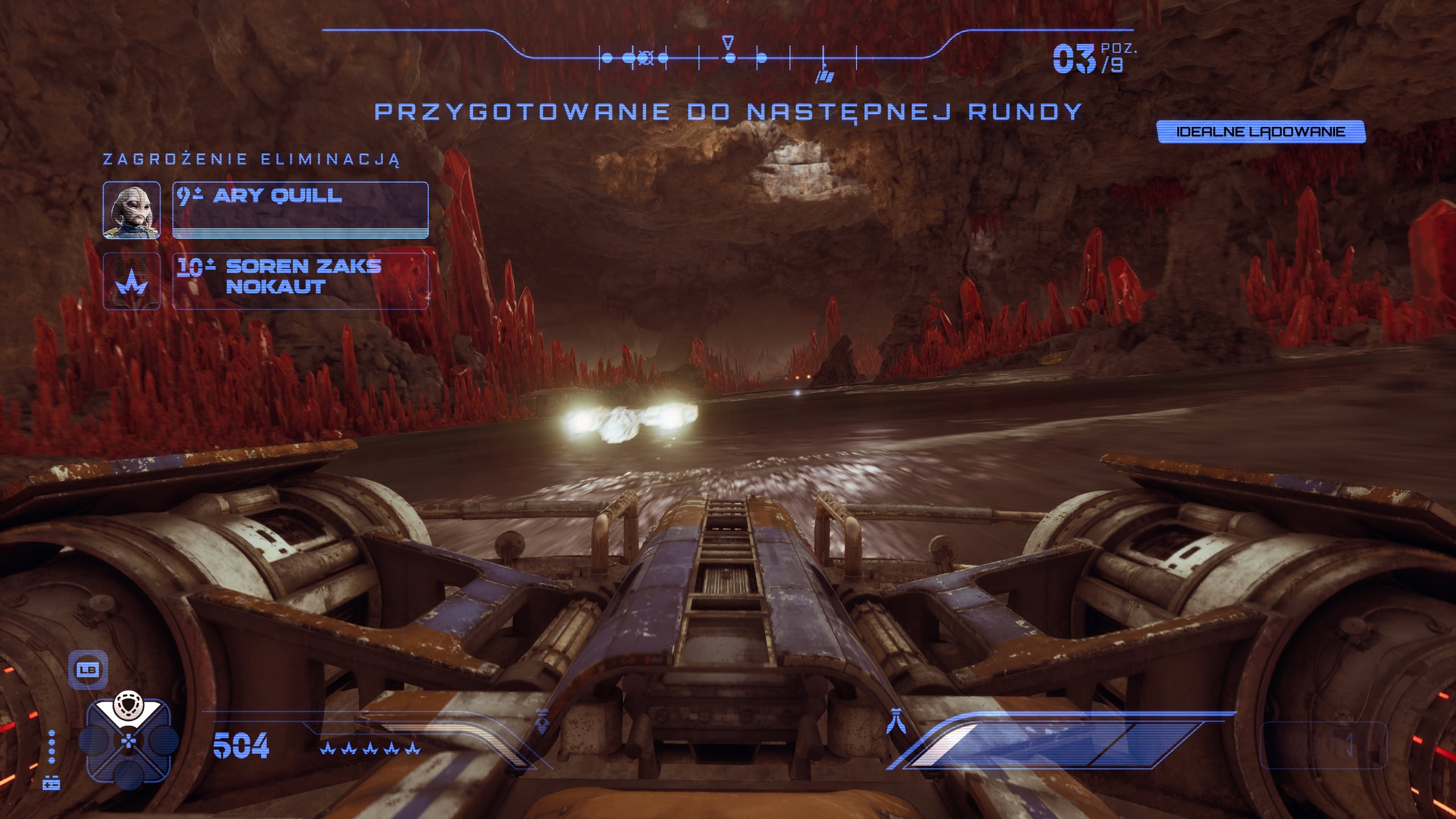 Star Wars: Galactic Racer
