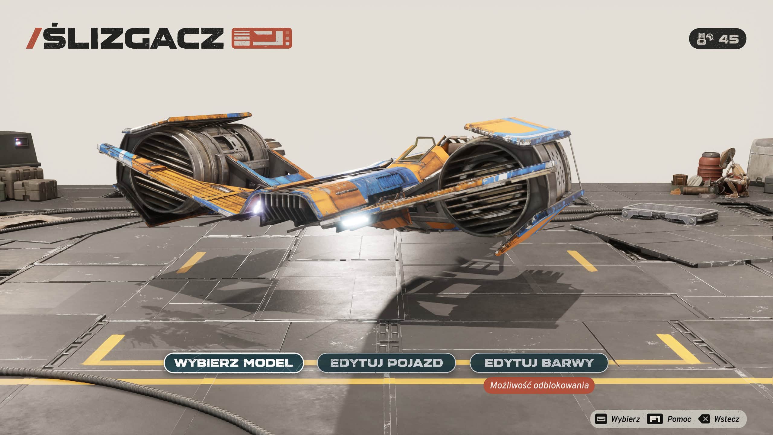 Star Wars: Galactic Racer