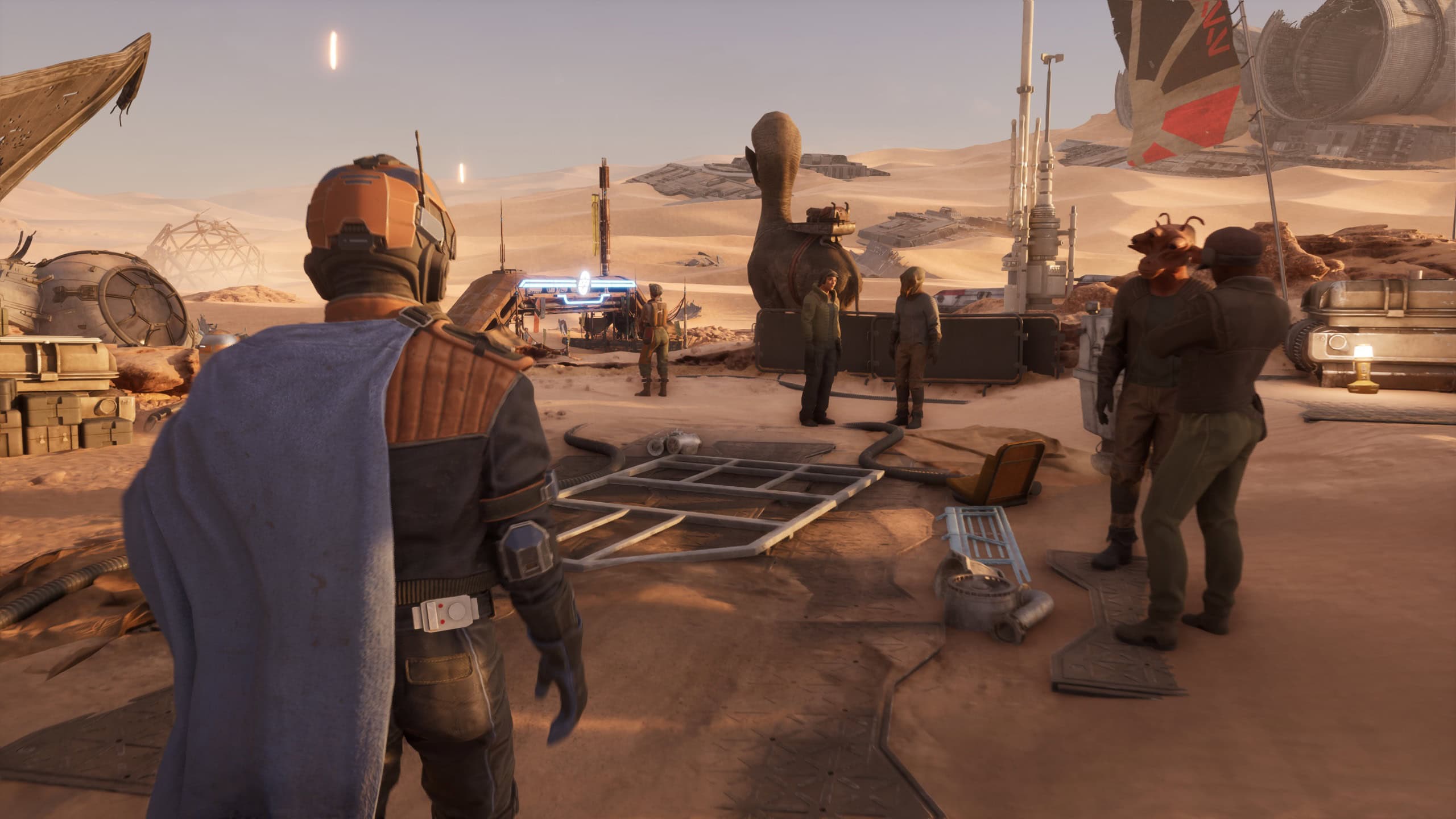 Star Wars: Galactic Racer