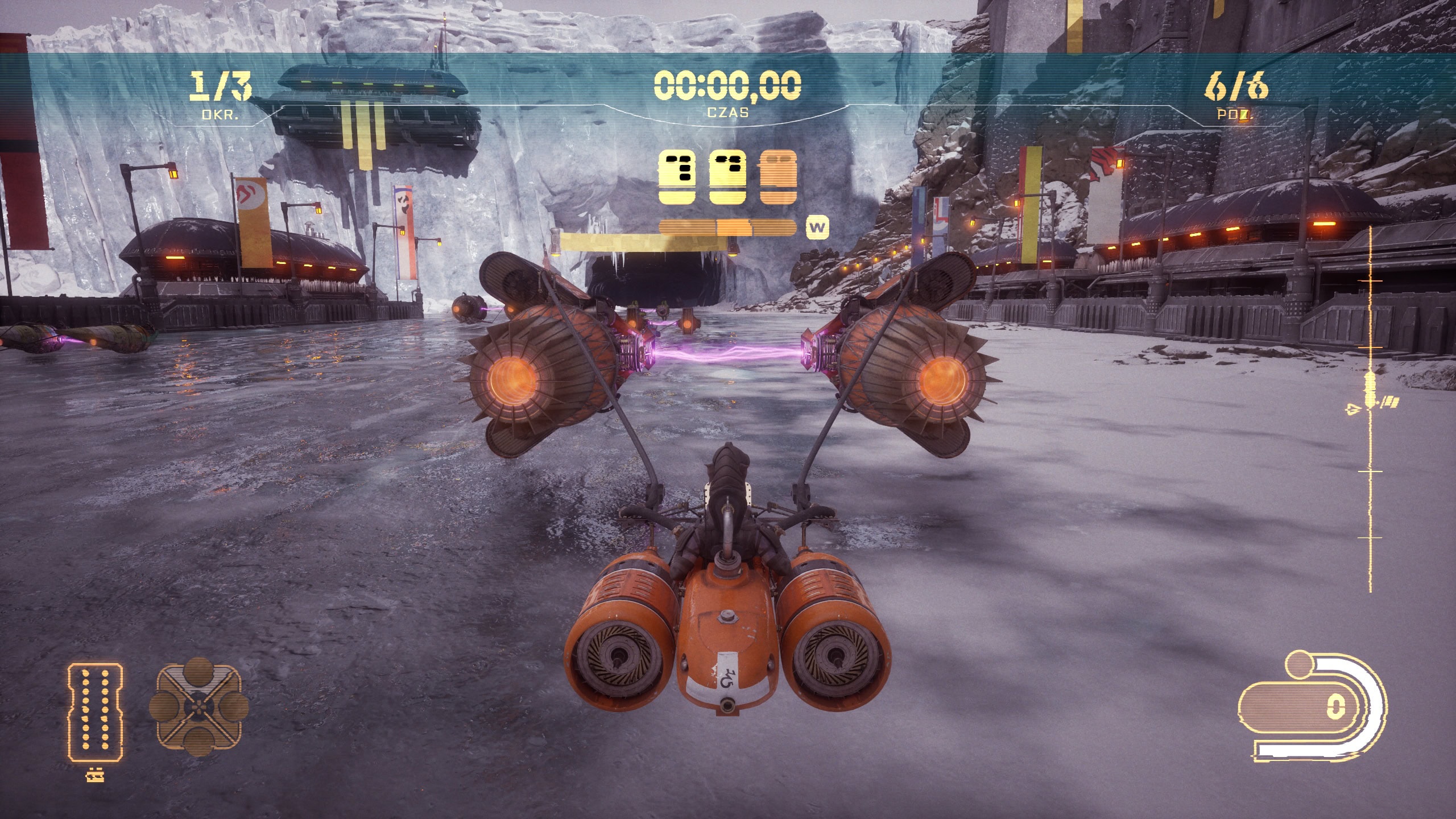 Star Wars: Galactic Racer