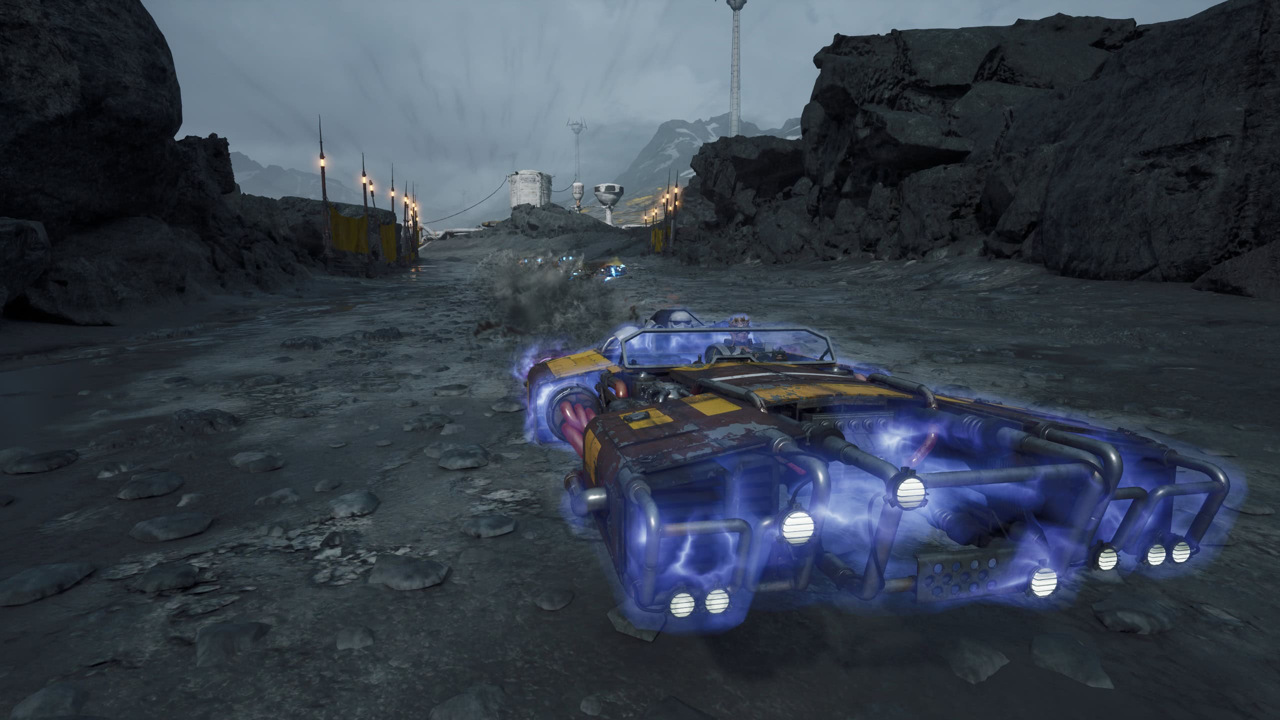 Star Wars: Galactic Racer