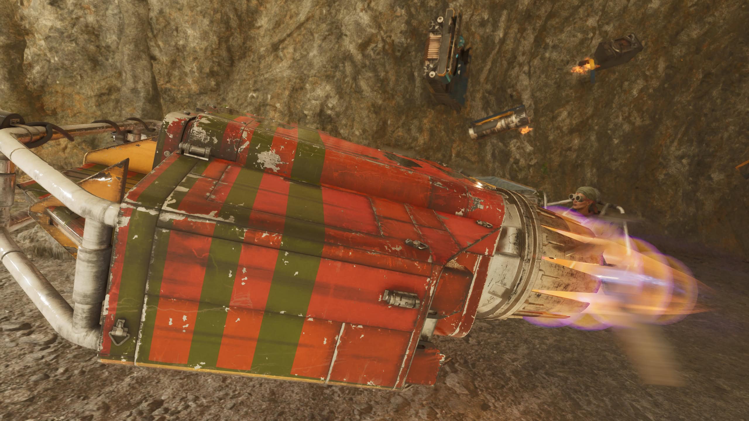 Star Wars: Galactic Racer