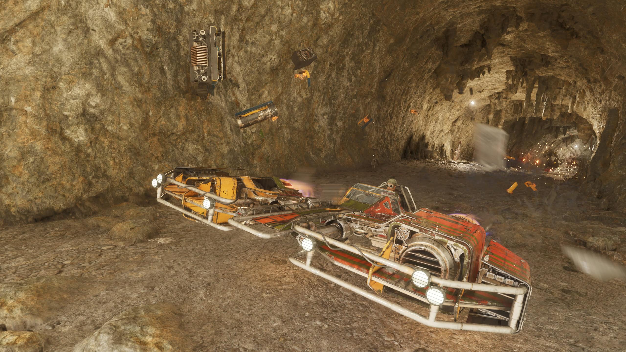 Star Wars: Galactic Racer