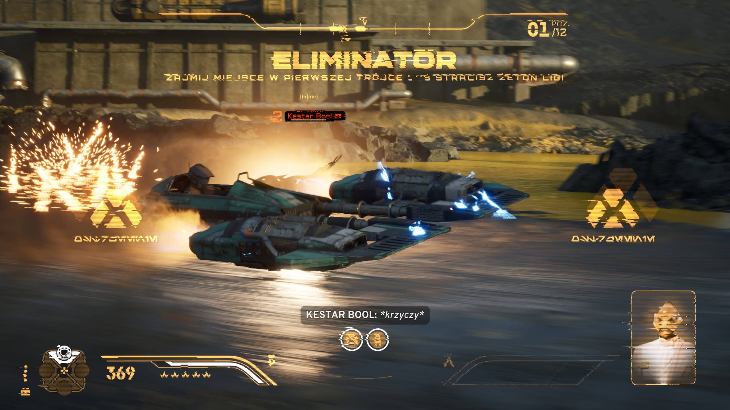 Star Wars: Galactic Racer