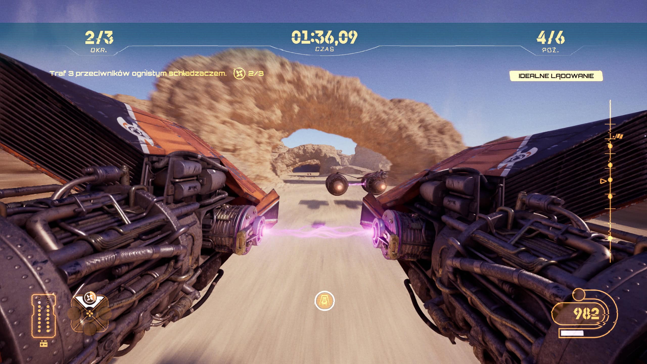Star Wars: Galactic Racer