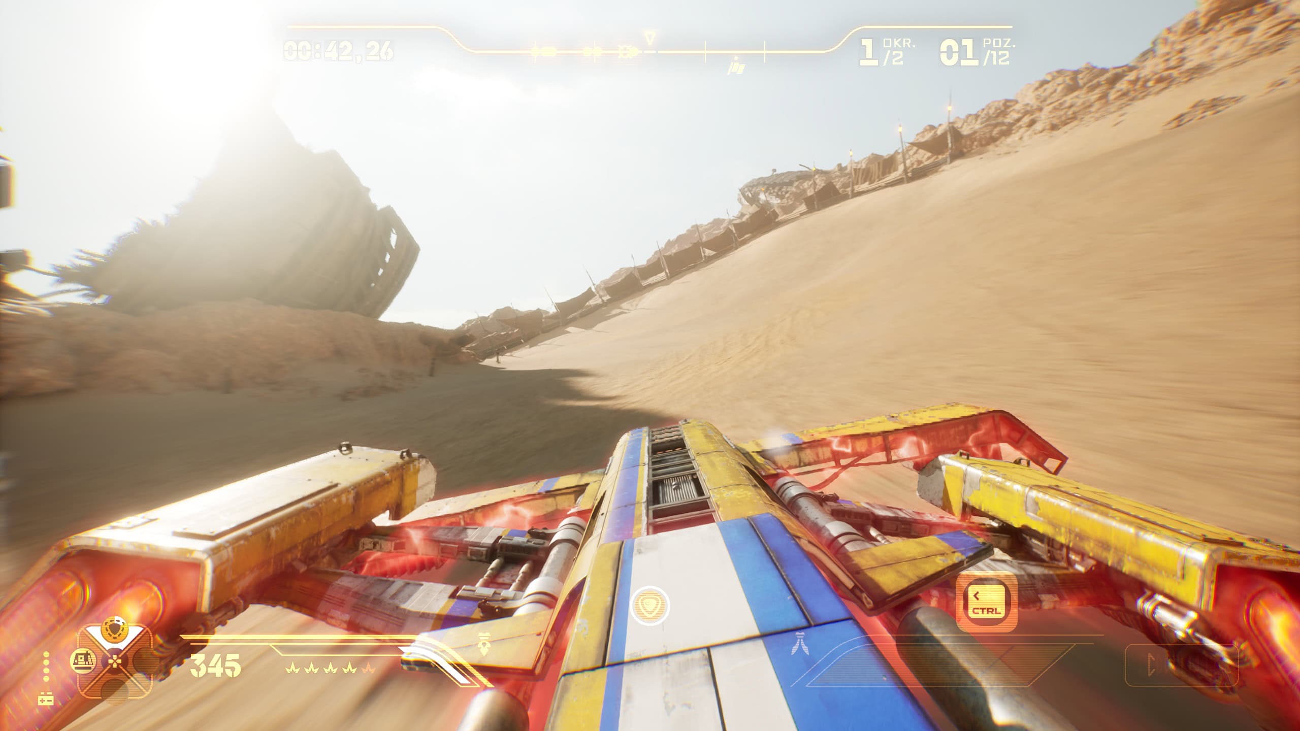 Star Wars: Galactic Racer