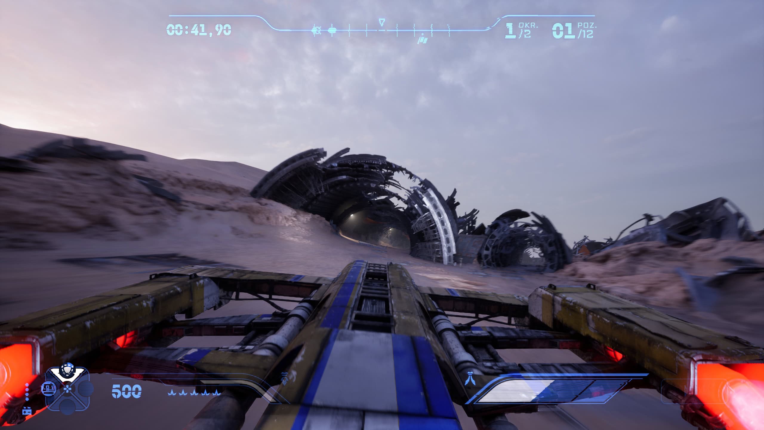 Star Wars: Galactic Racer