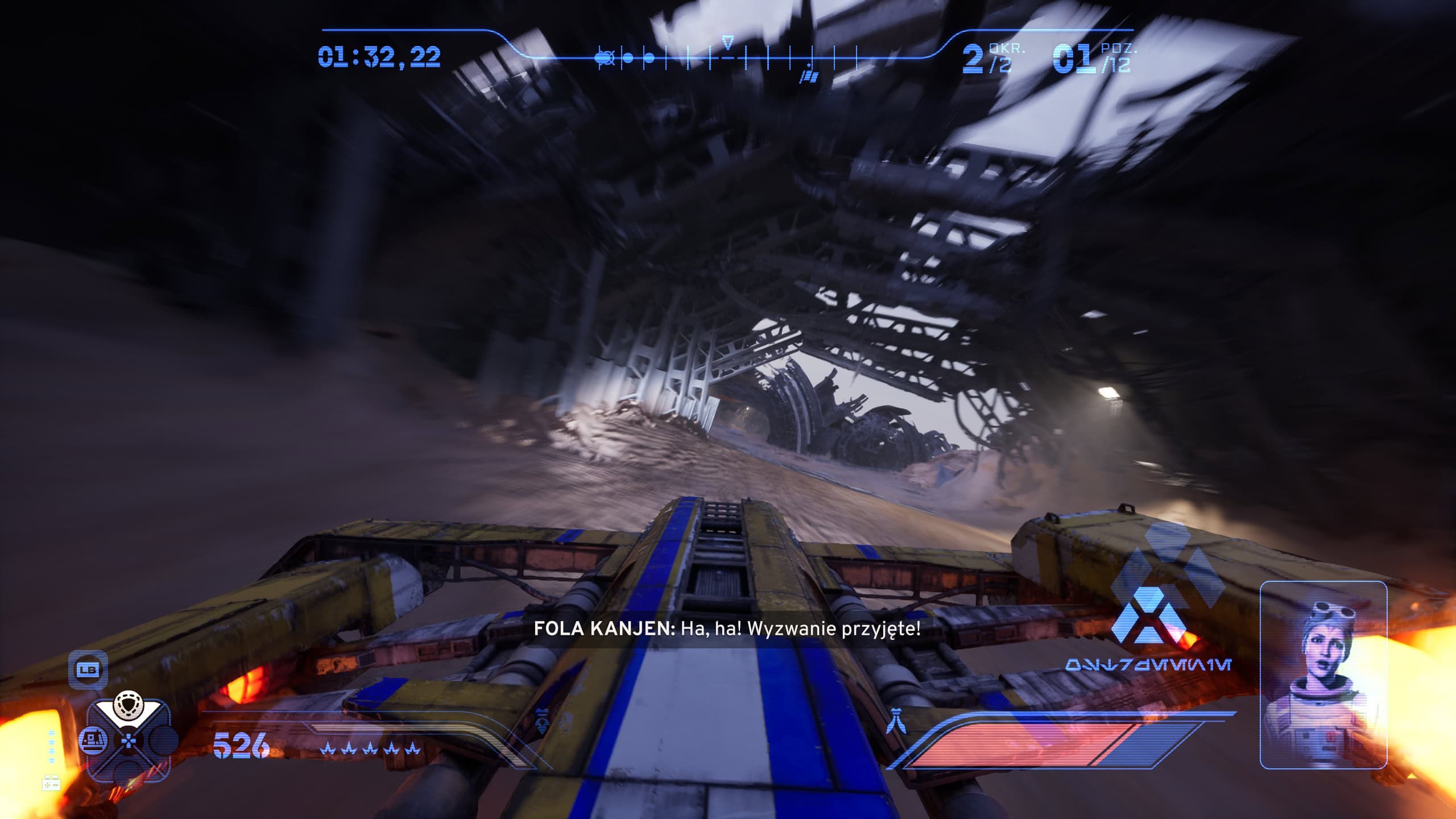 Star Wars: Galactic Racer