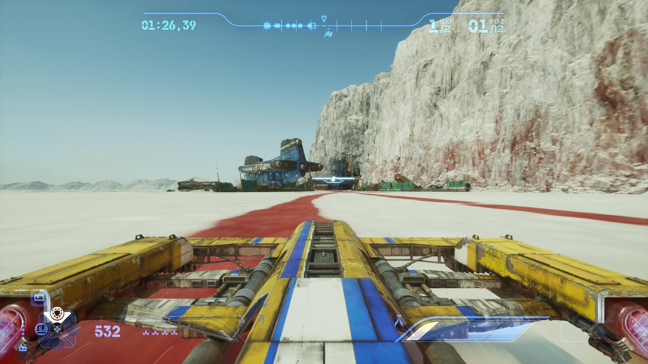 Star Wars: Galactic Racer