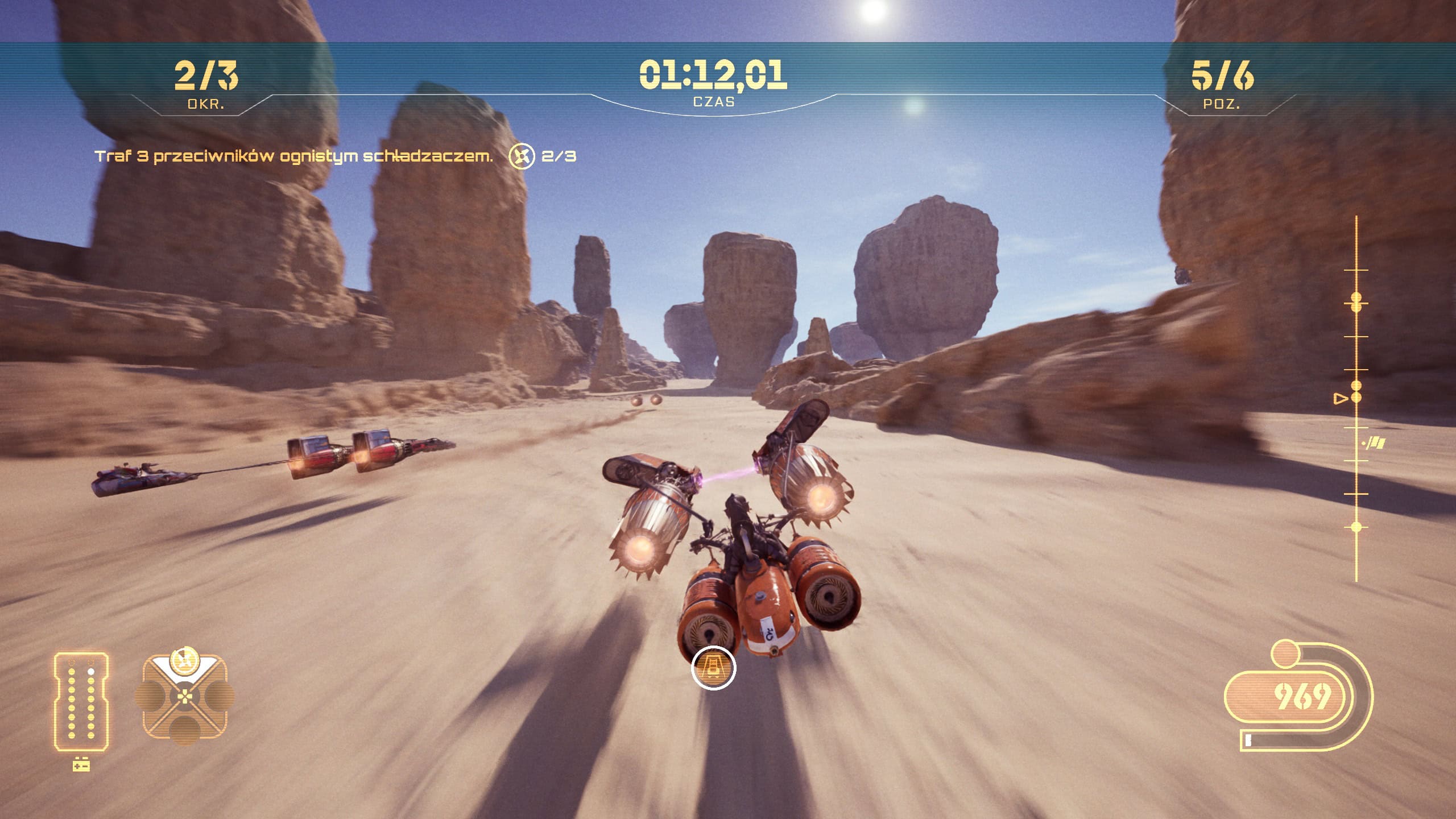 Star Wars: Galactic Racer