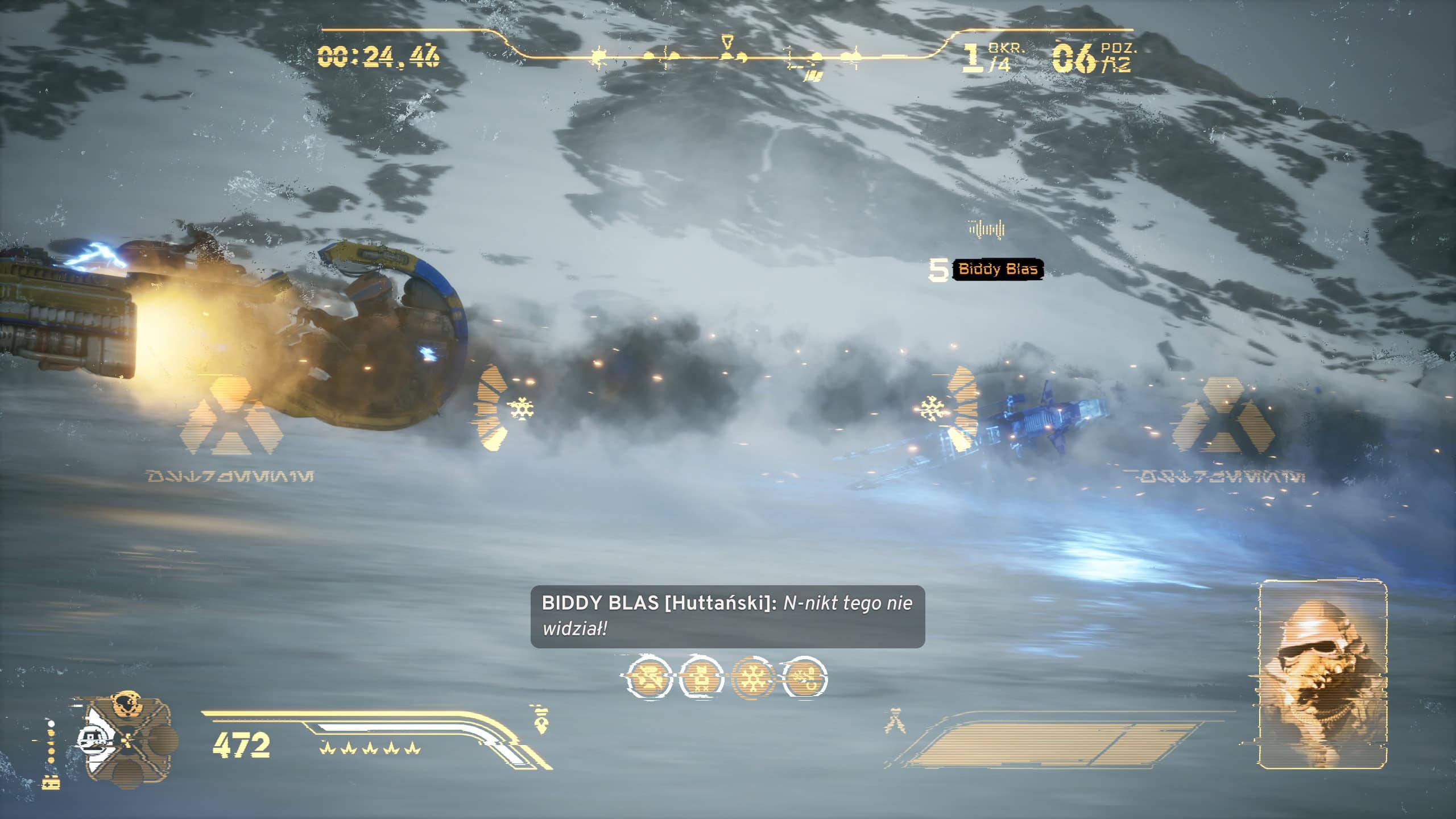Star Wars: Galactic Racer