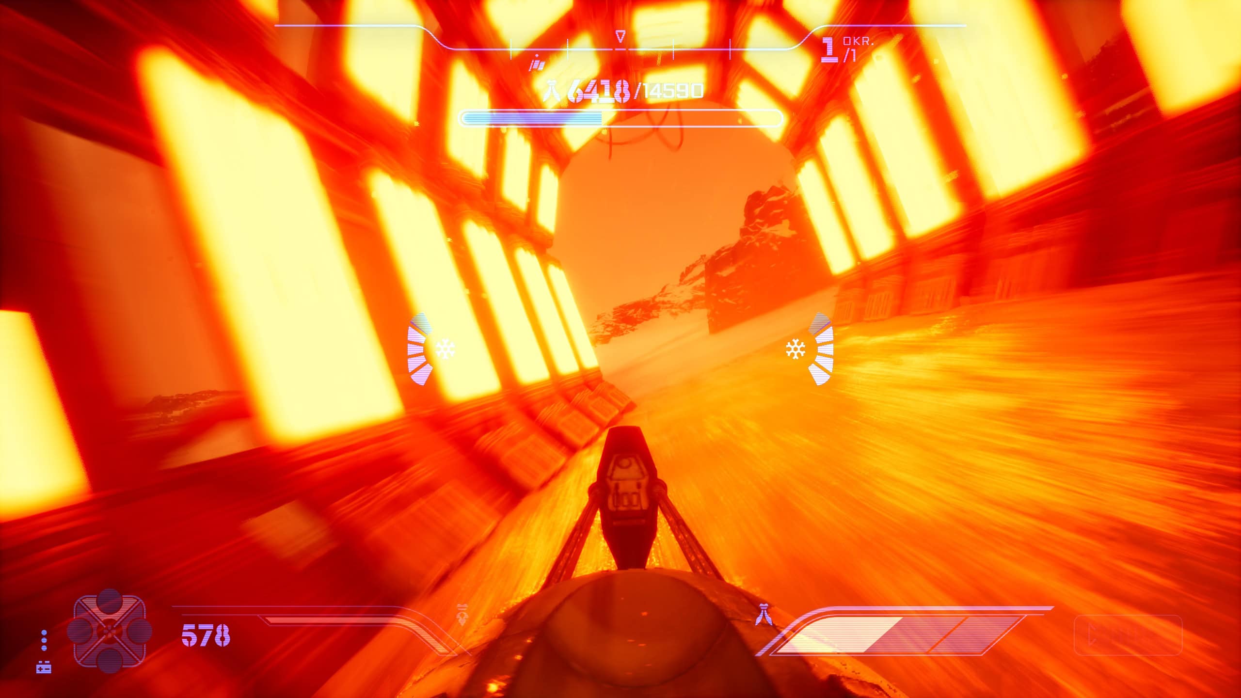Star Wars: Galactic Racer