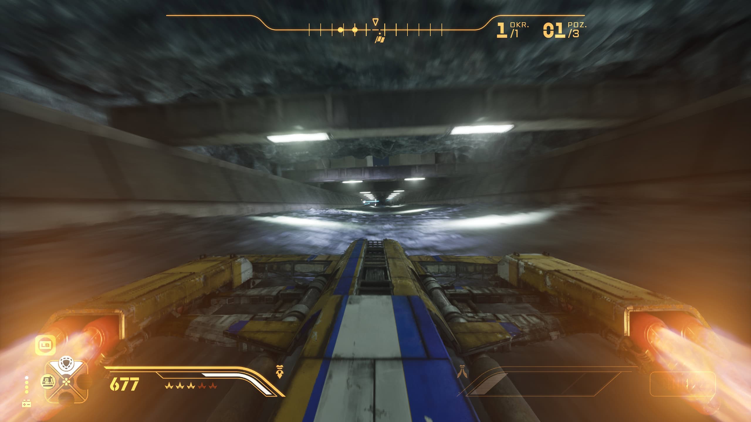 Star Wars: Galactic Racer