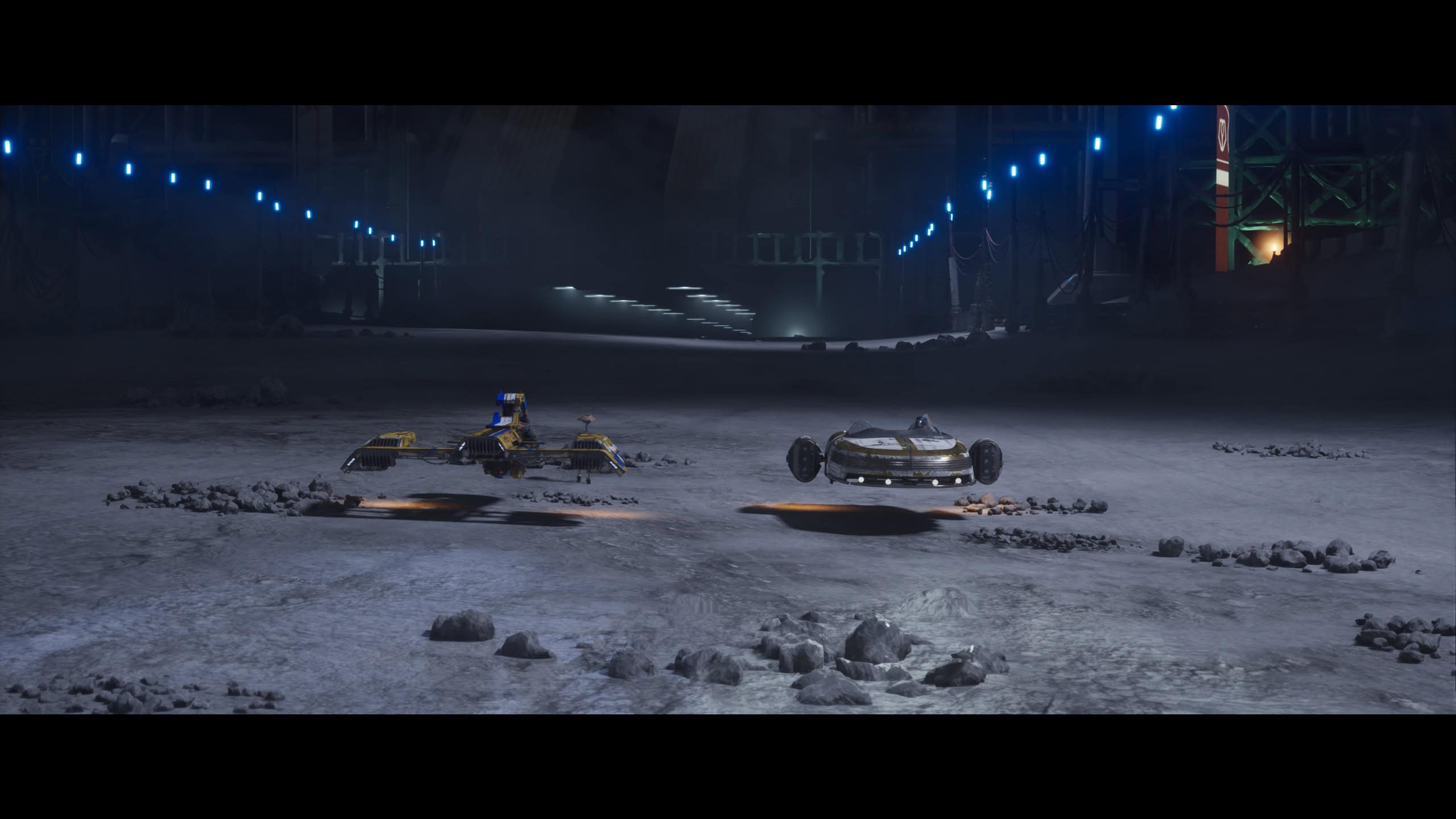 Star Wars: Galactic Racer