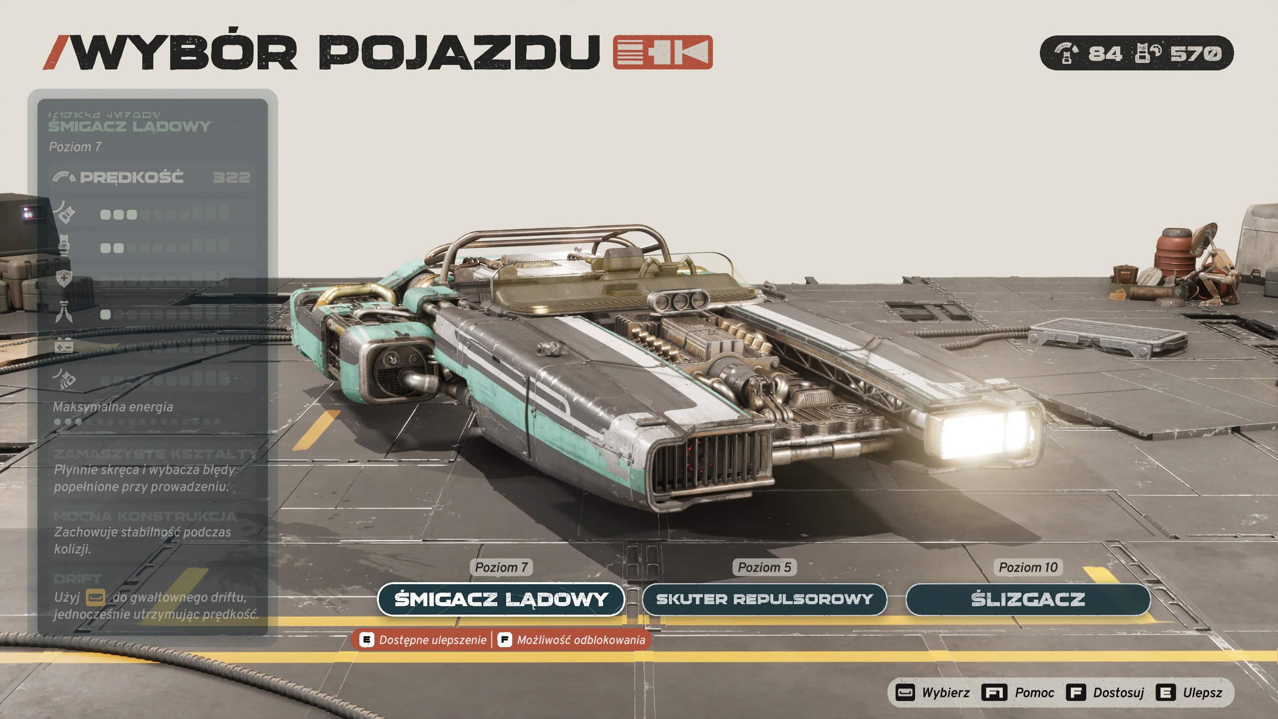Star Wars: Galactic Racer