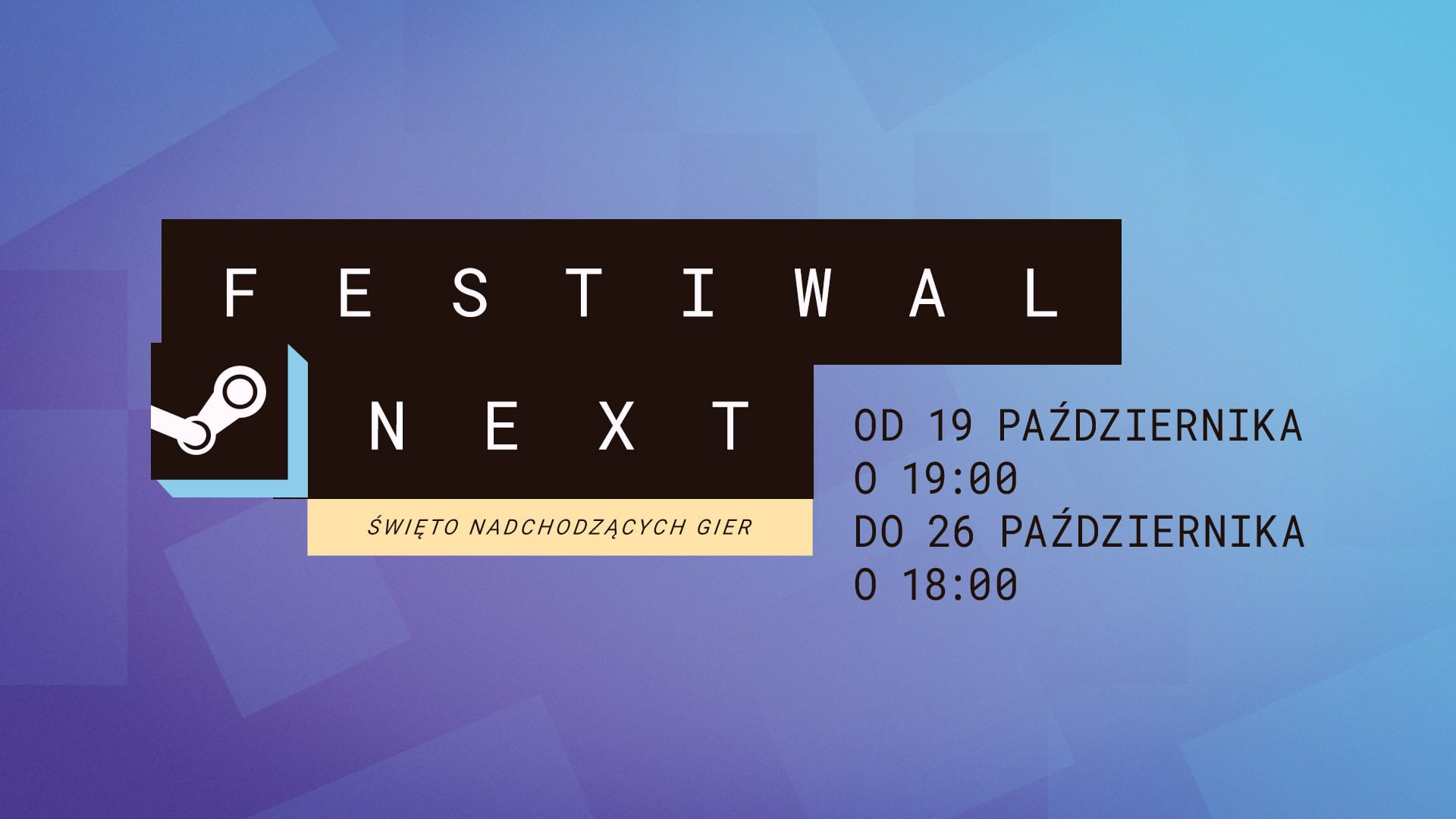 Październikowe Steam Next Fest 2026 wystartowało! Tysiące wersji demo gier czekają na przetestowanie