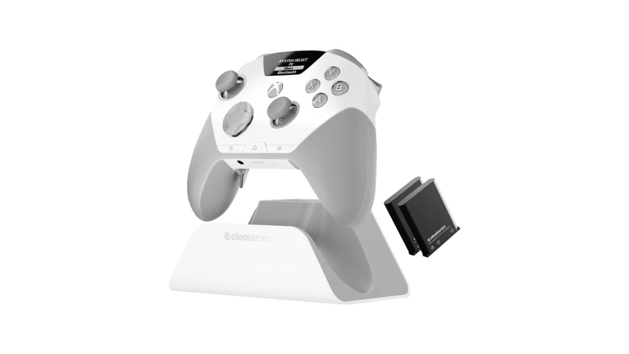 Kontroler SteelSeries Aeon Pro dostępny w promocji za 999,99 zł (200 zł taniej)