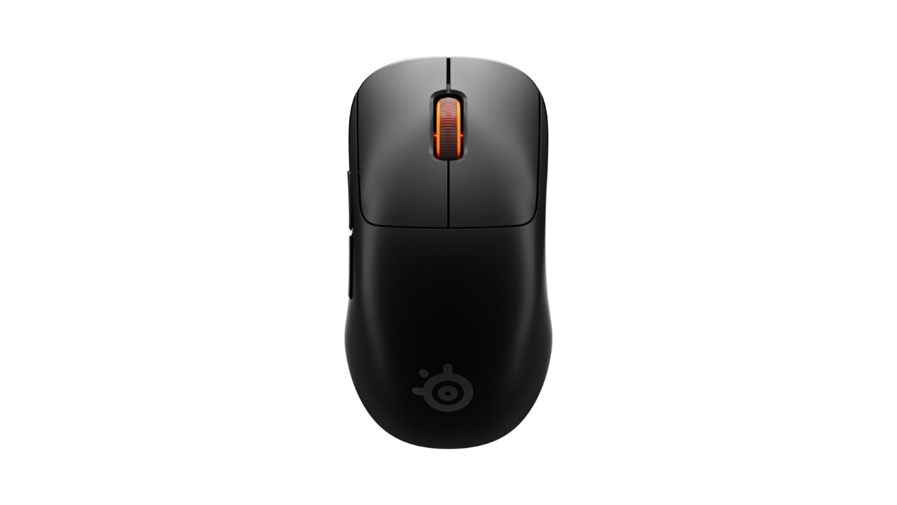 Myszka SteelSeries Sensei Pro Mini dostępna w promocji za 749 zł (50 zł taniej)
