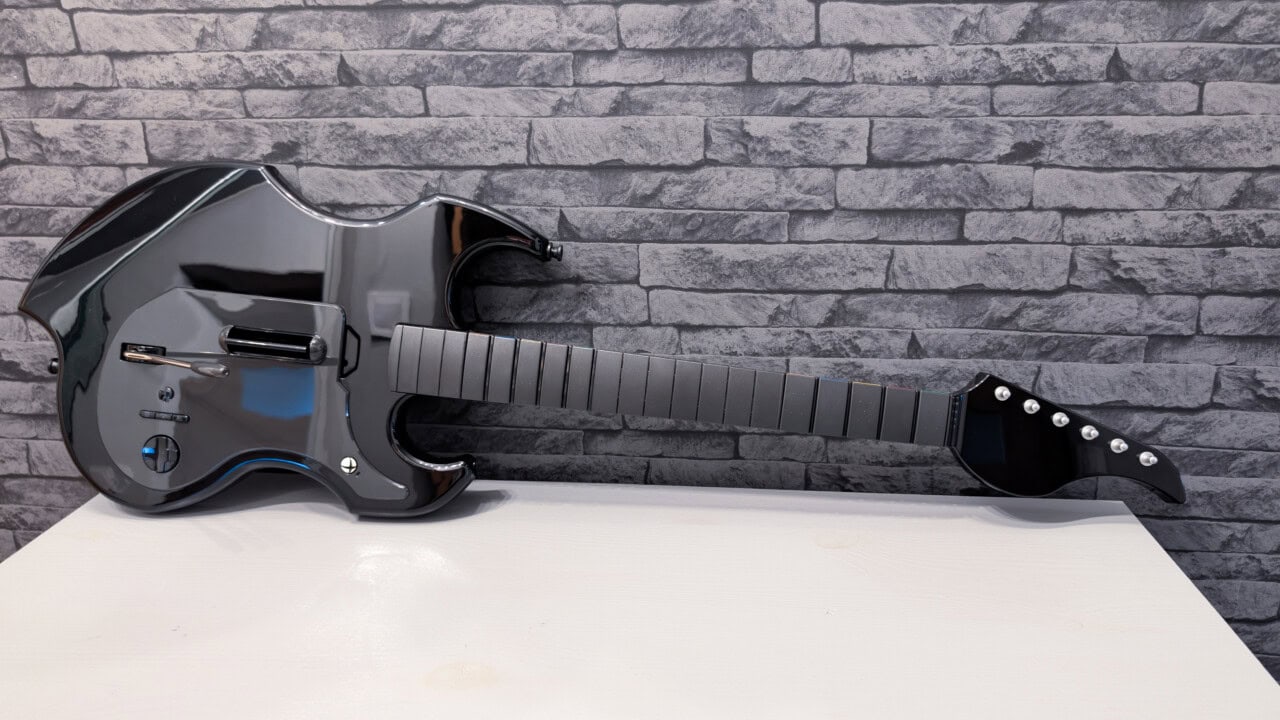 Test PDP Riffmaster