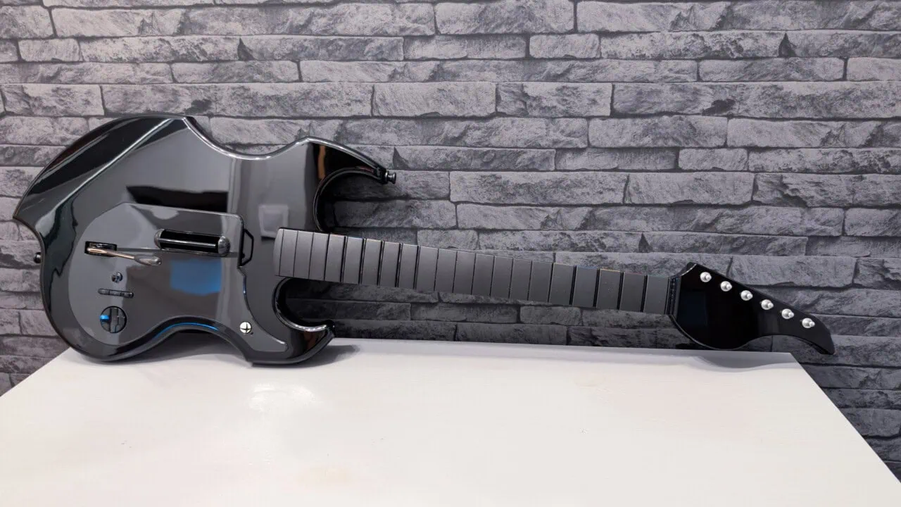 Test PDP Riffmaster