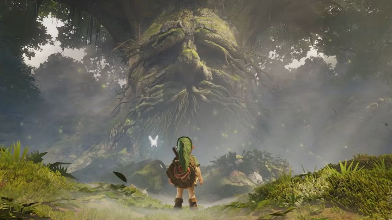 The Legend of Zelda Ocarina of Time Remake